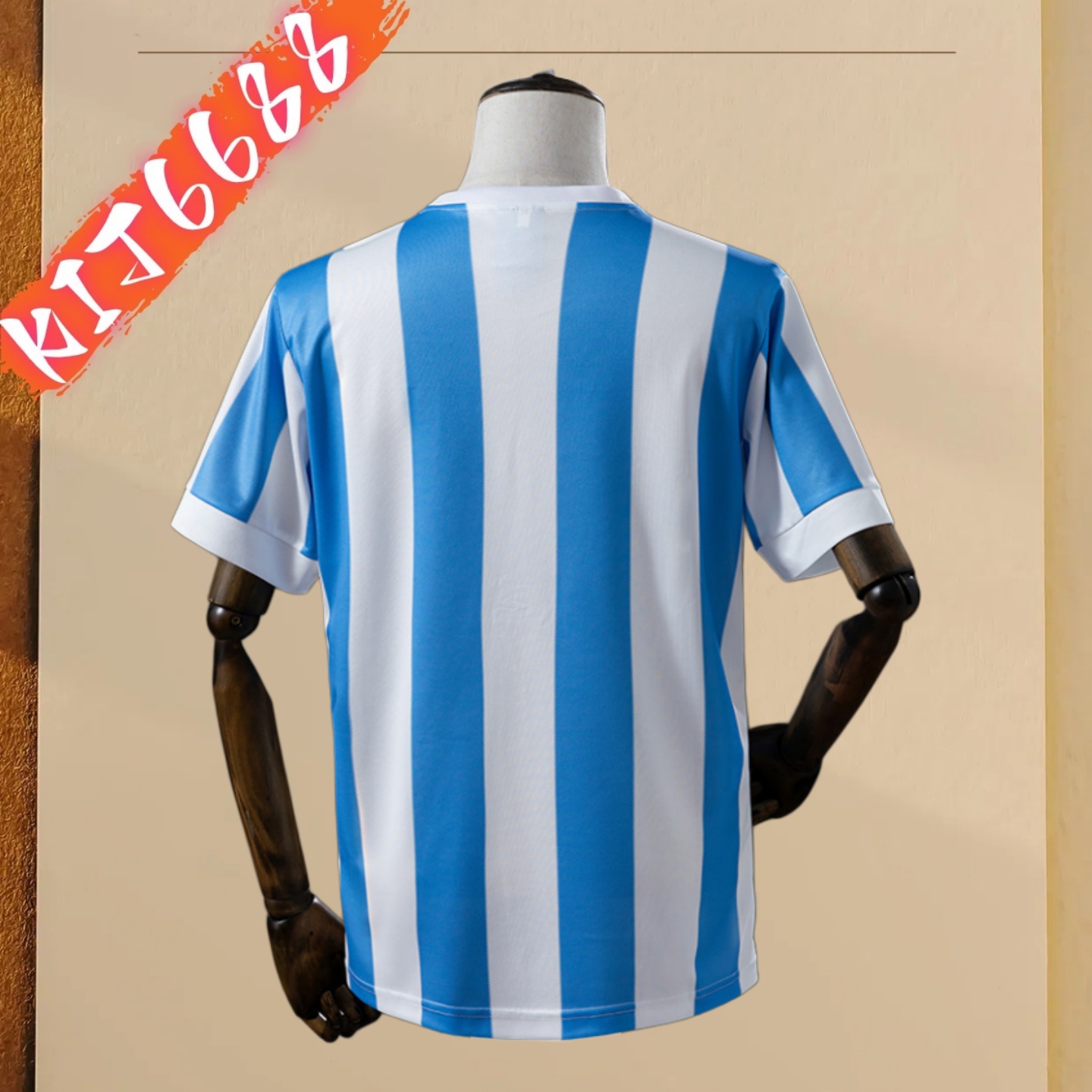 1978 Argentina Home Retro Football Shirt