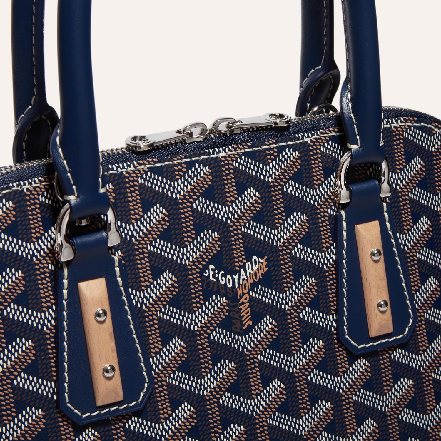 Vendôme PM Bag Navy Blue