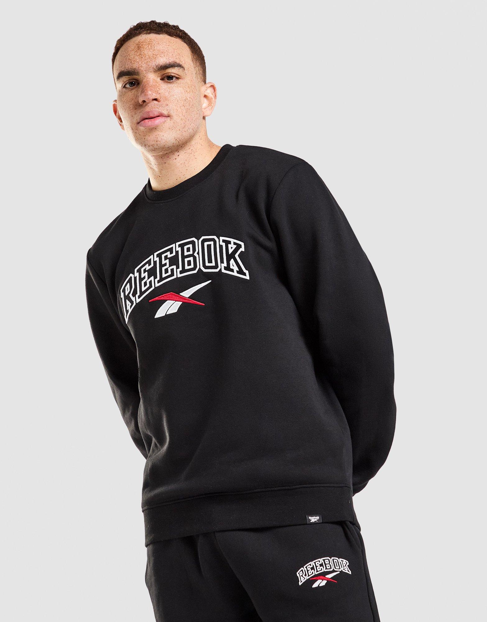 Reebok Avenue Crew Sweatshirt