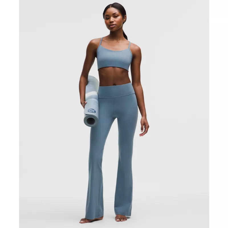 Groove Nulu High-Rise Flared Pant Regular