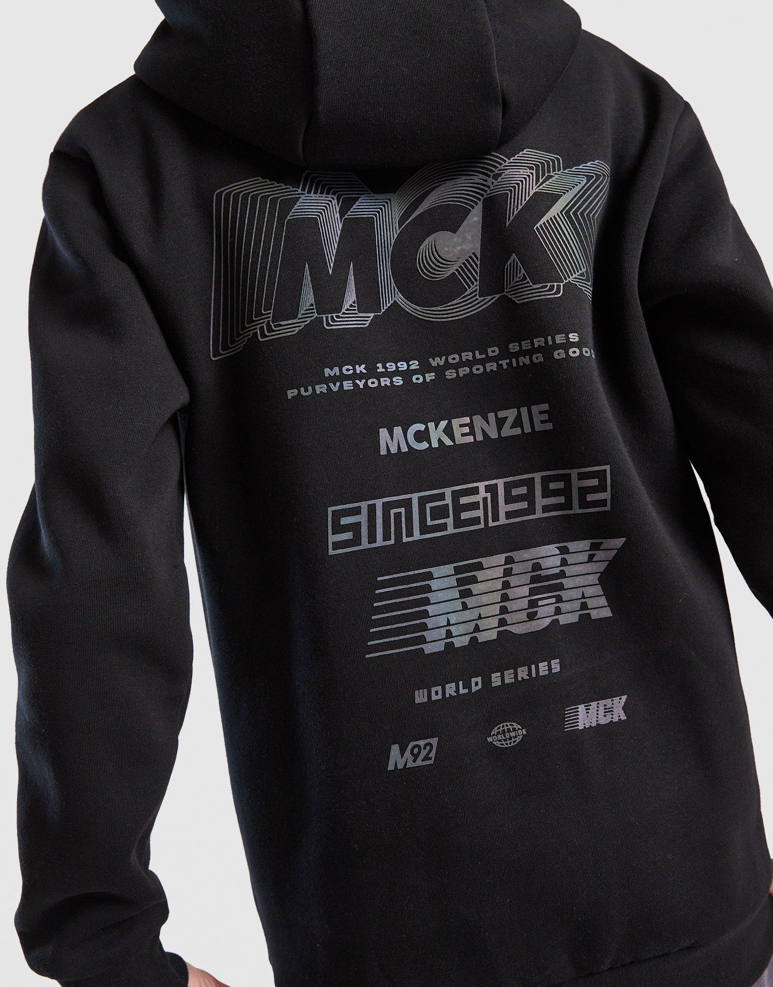 McKenzie Stack Hoodie Kinder