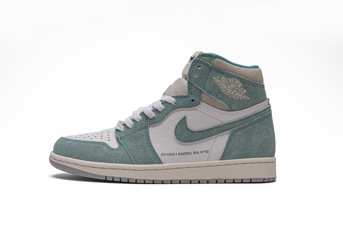 Air Jordan 1 Retro High Turbo Green 555088-311