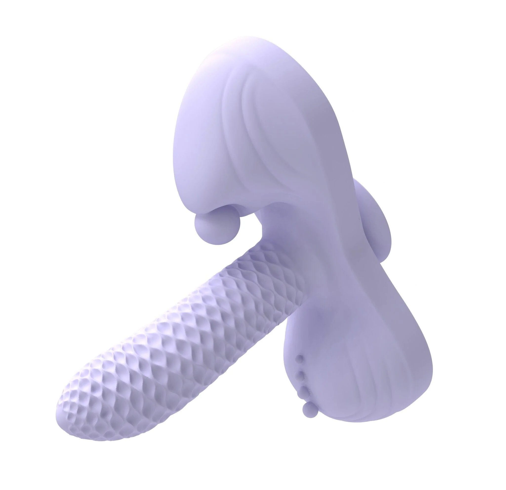 Cushion-type Thrusting Vibration Sex Machine With Remote Control