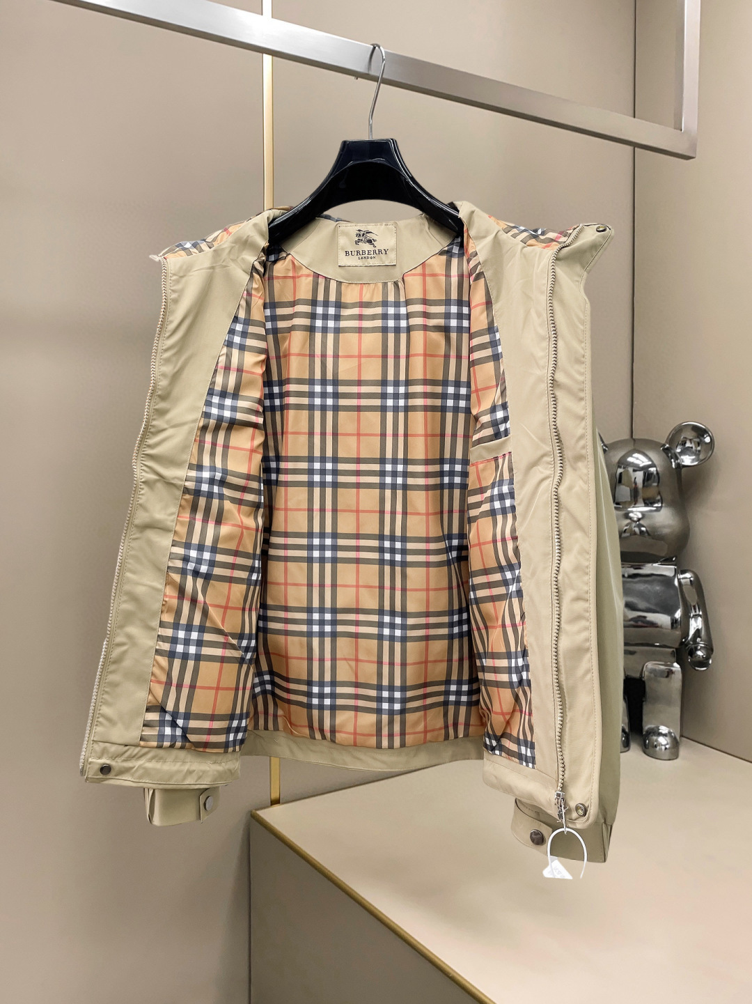 Burberry 2026ss New Jacket Size M-XXXL