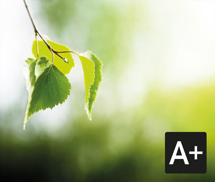 GLEM GAS - Cucina ST664MBK Classe A+-Nero Carbone