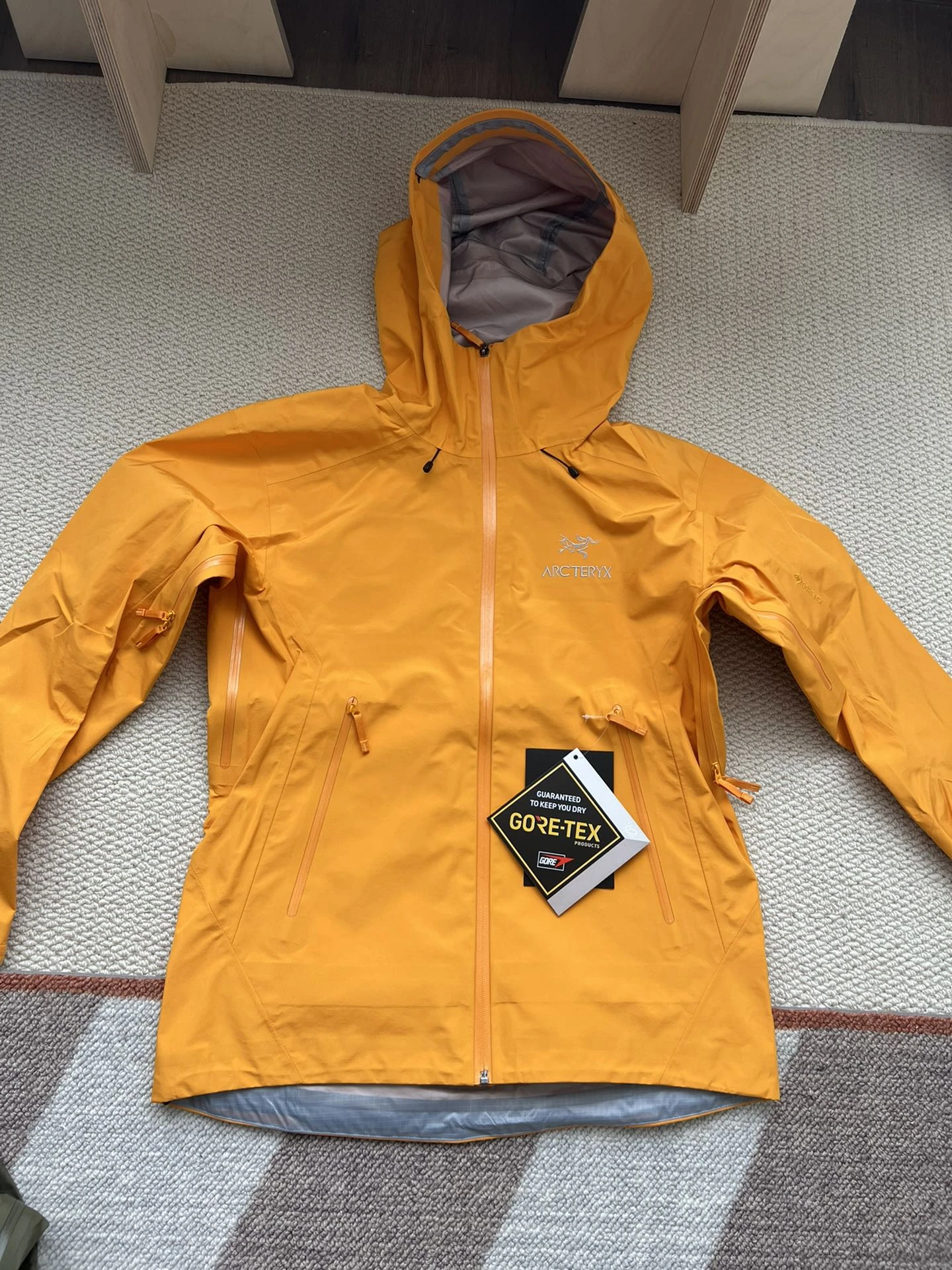 [Top-Tier Version] ARC'TERYX Beta JK Jacket