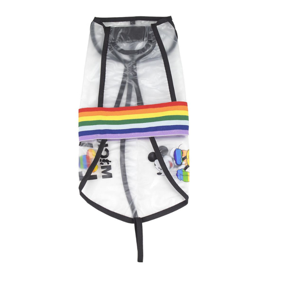 Disney Pride Chubasquero para perros