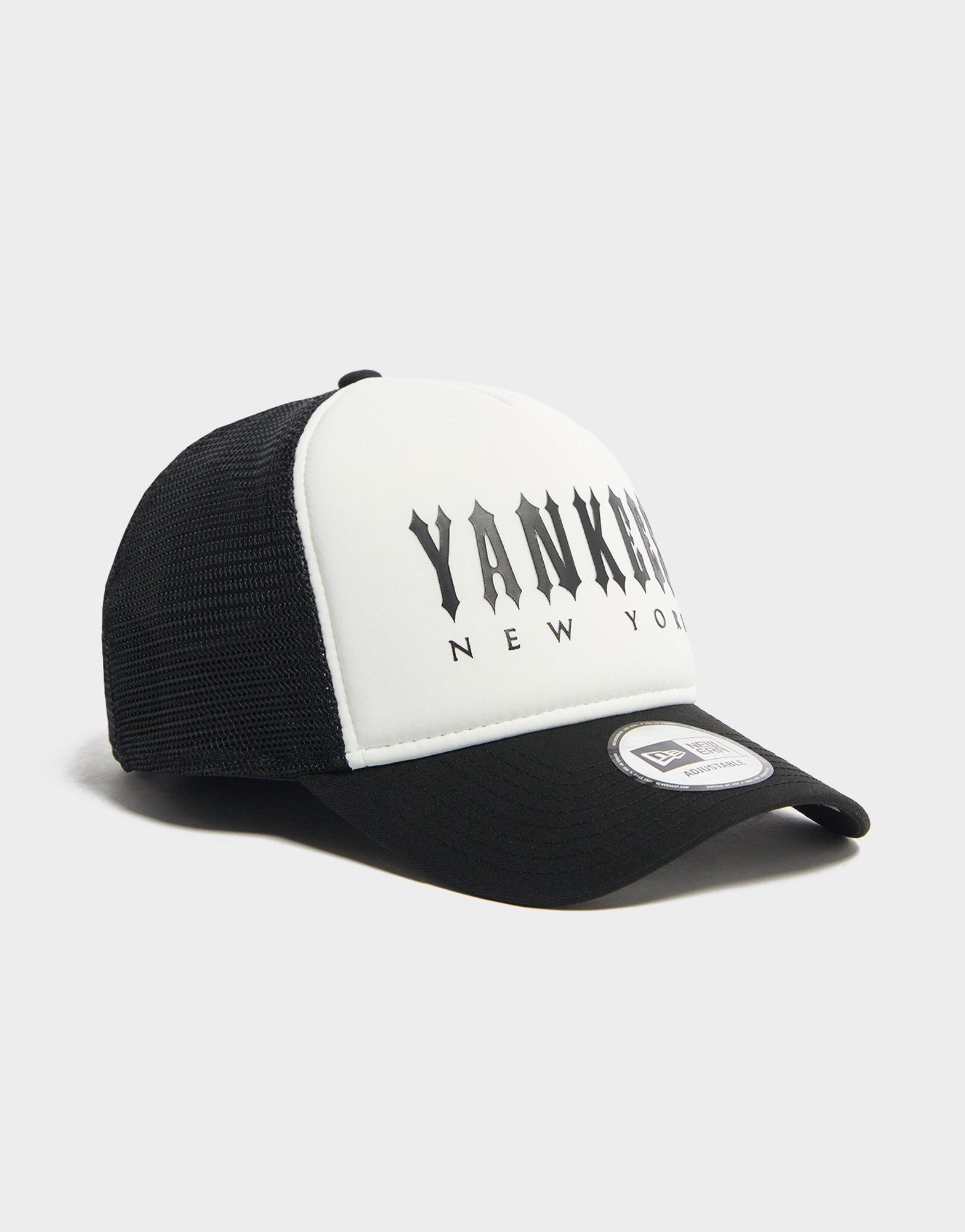 New Era MLB New York Yankees Trucker Cap