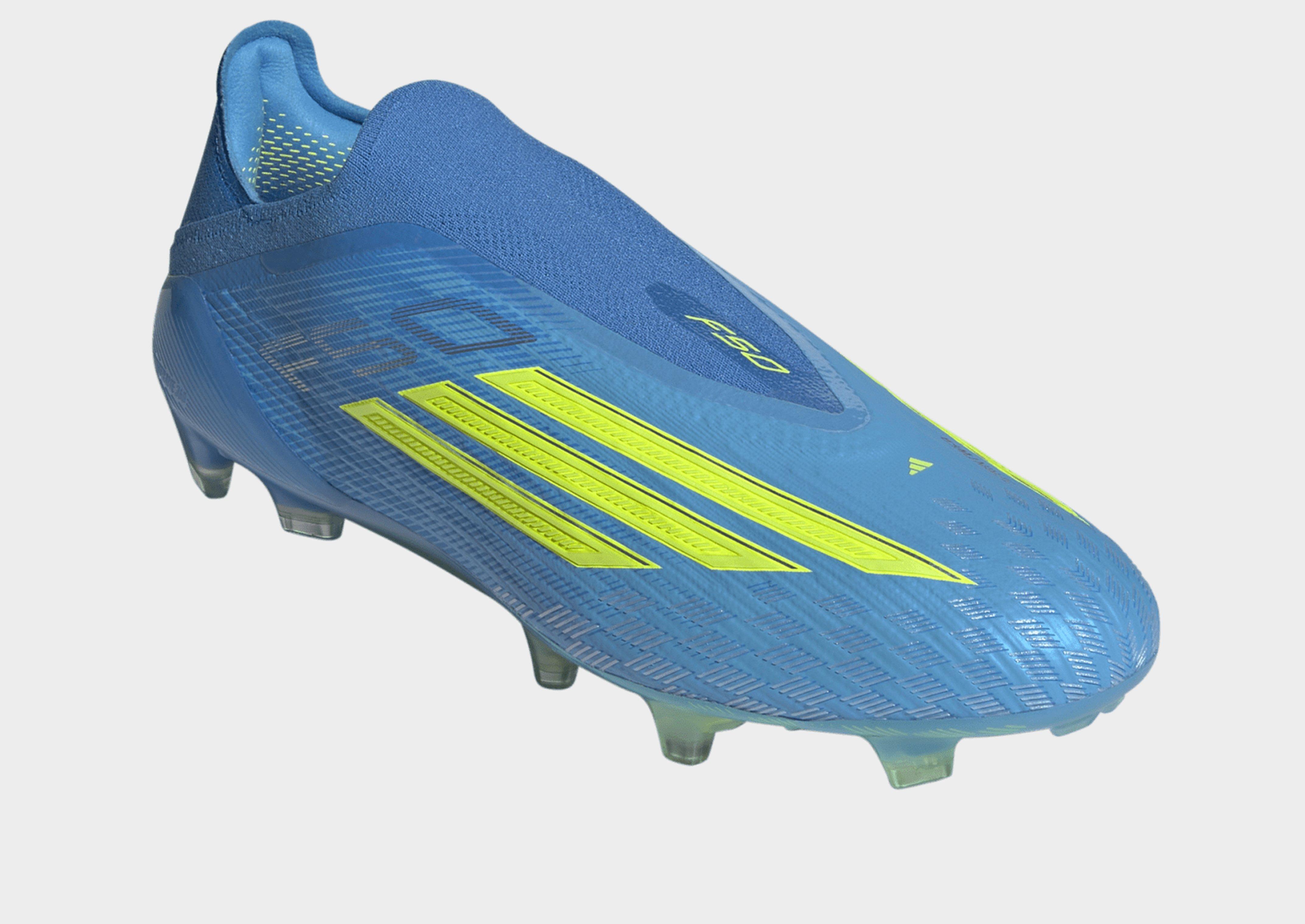 adidas F50 ELITE Laceless Firm Ground Fußballschuh