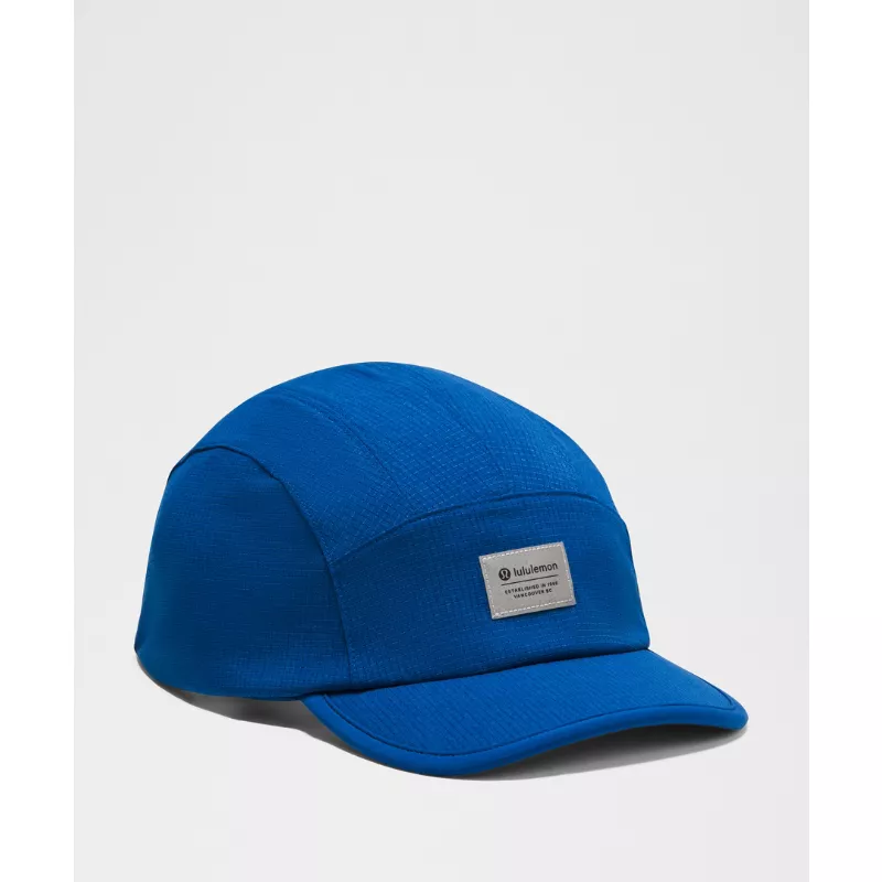 Multi-Panel Running Hat