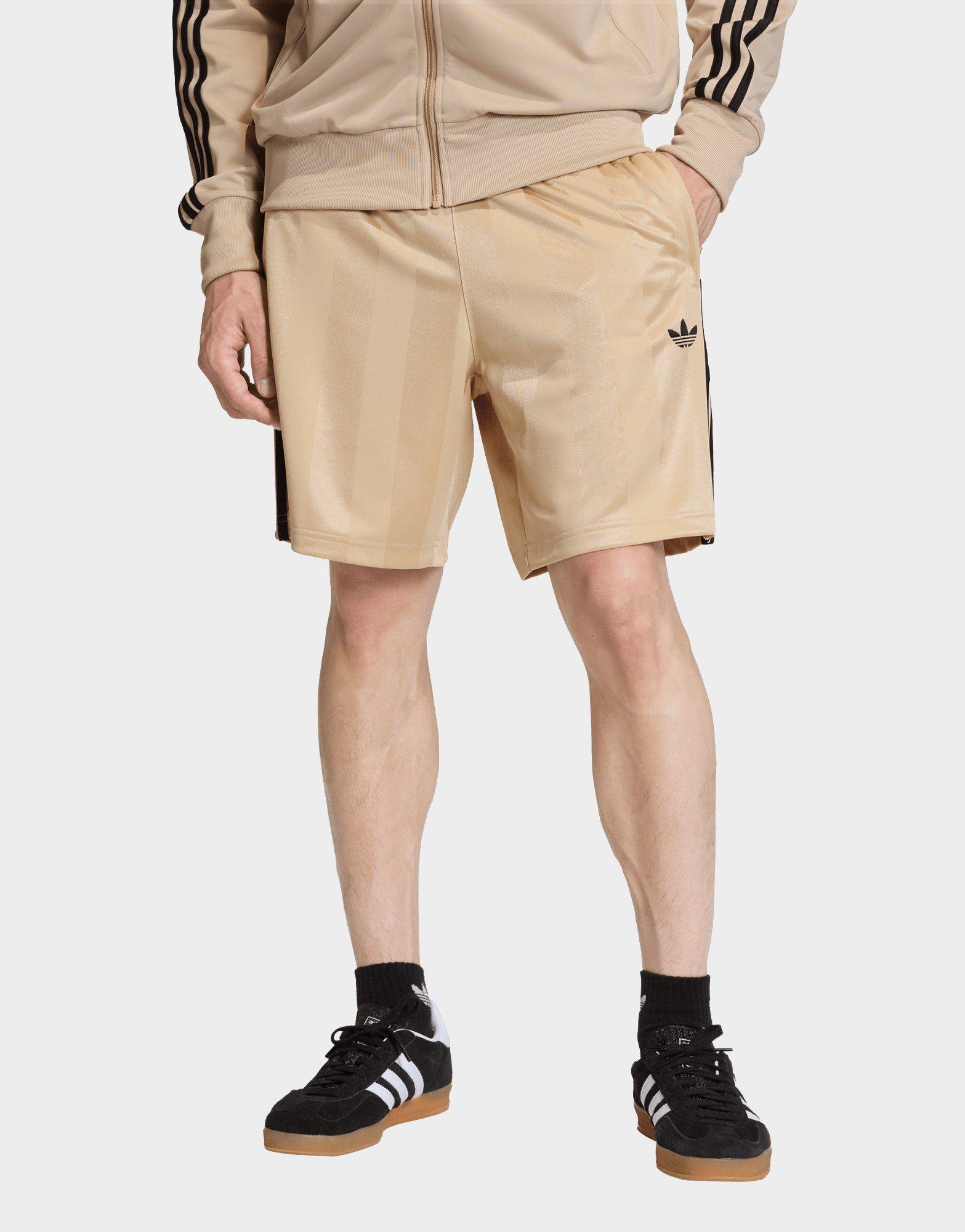 adidas LOCKER EINGEARBEITETE 3-STREIFEN-SHORTS