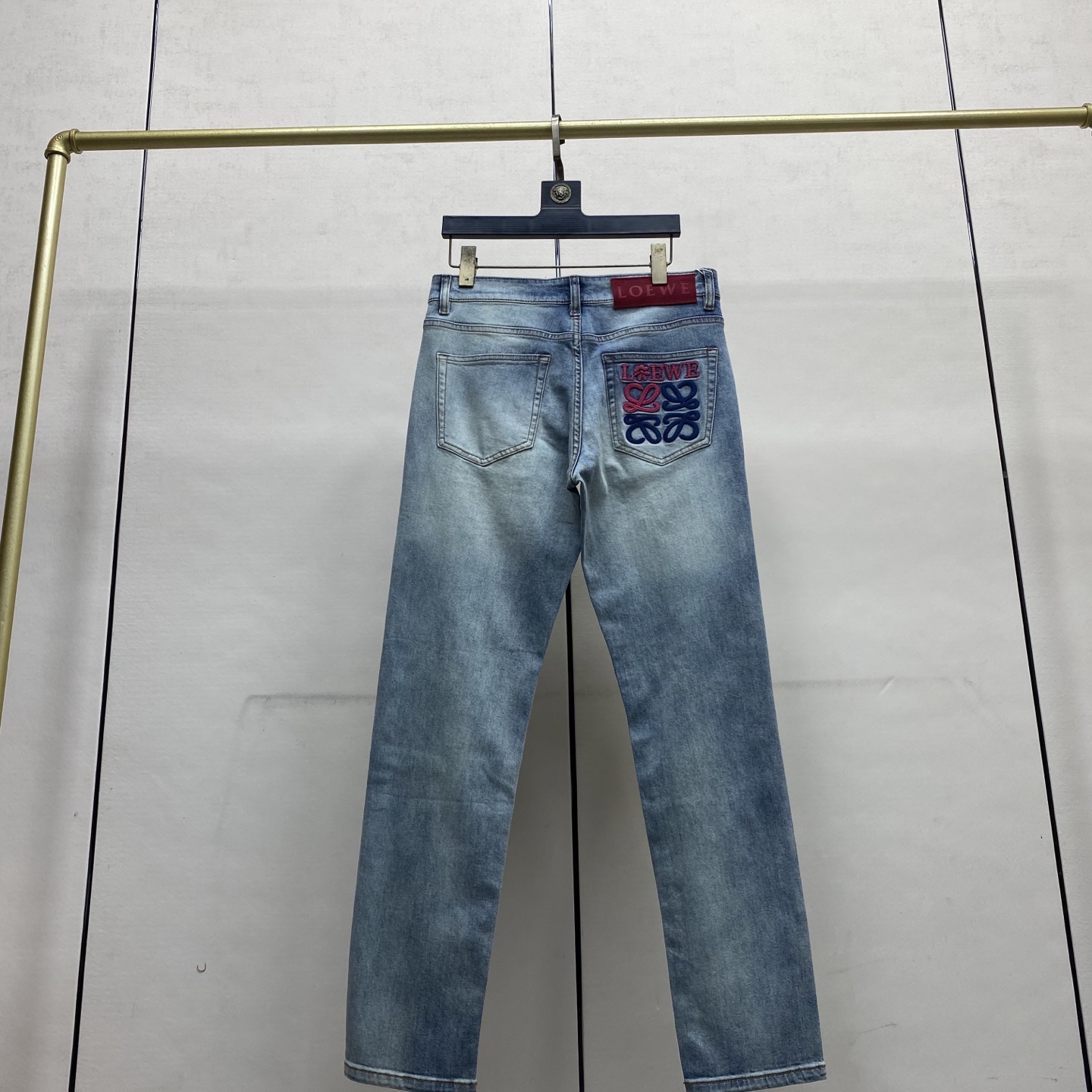 Loewe New Men Jeans Size 29-40