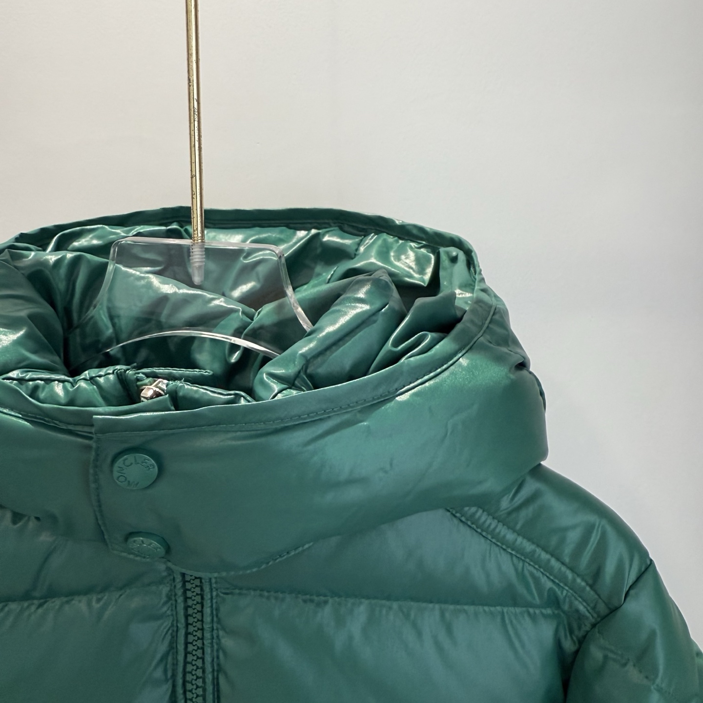 Moncler Herbst/Winter 2026 Daunenjacke Größe S-XL