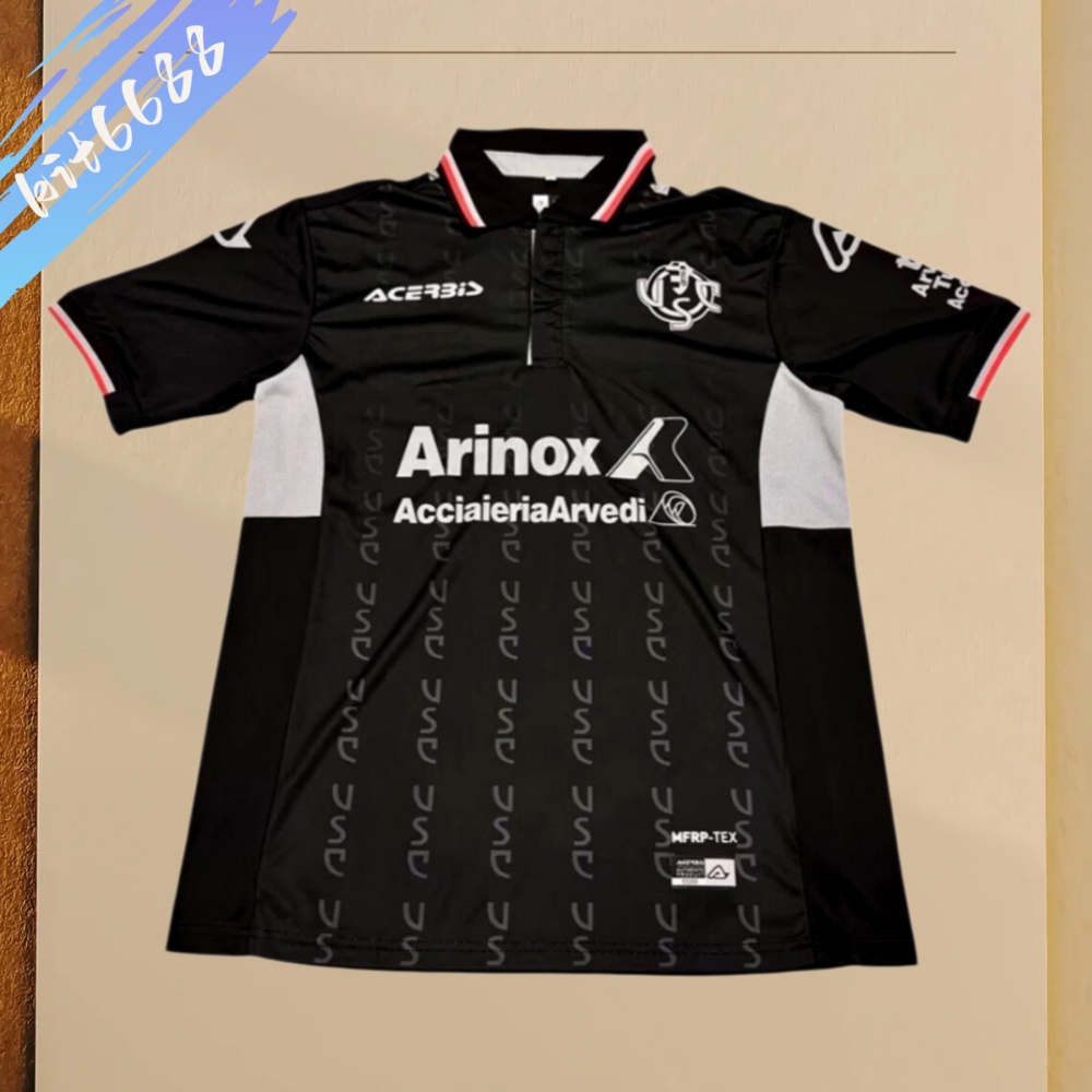 2025/2026 Cremona Away Football Shirt (Fan Edition)