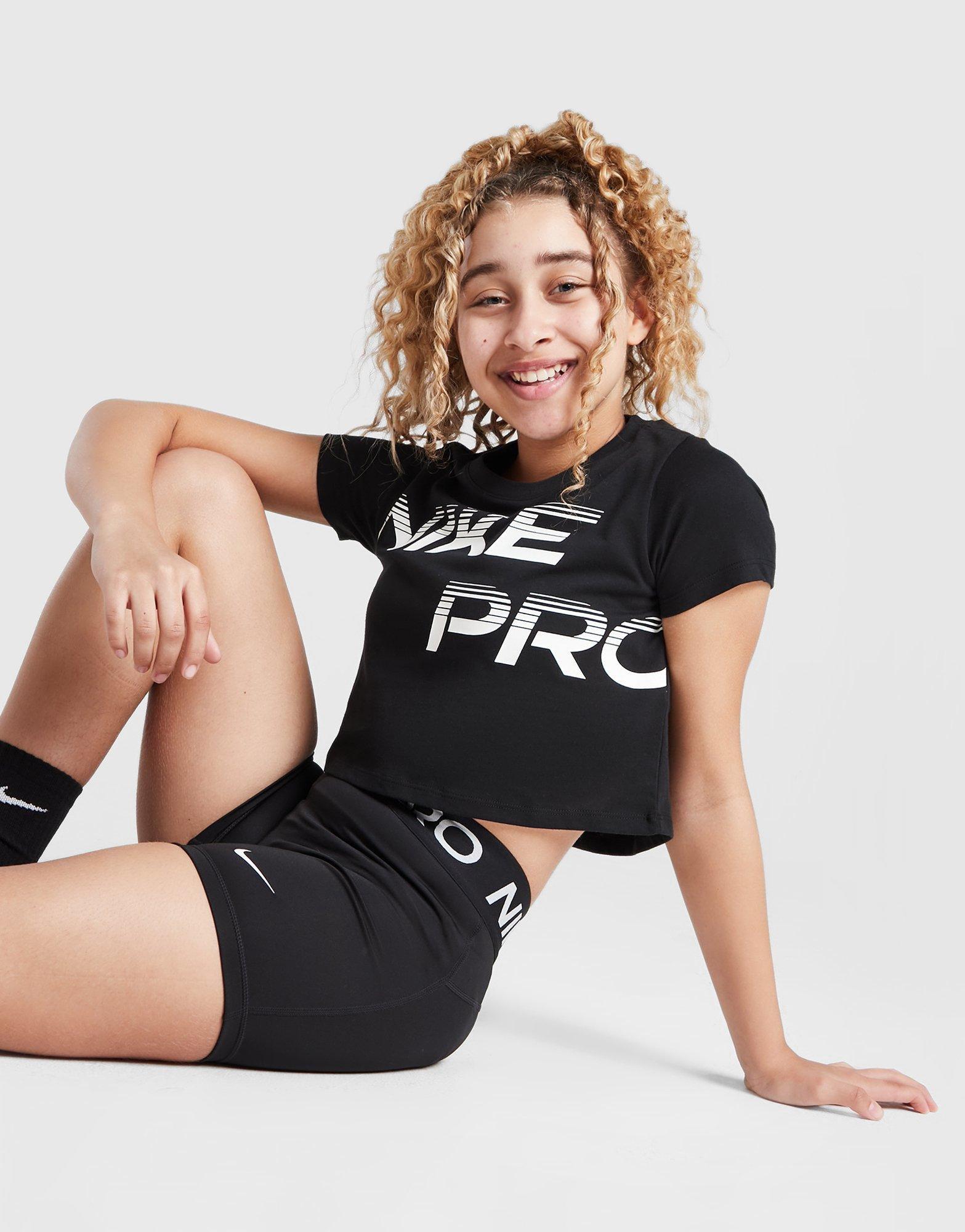 Nike Girls' Pro 3