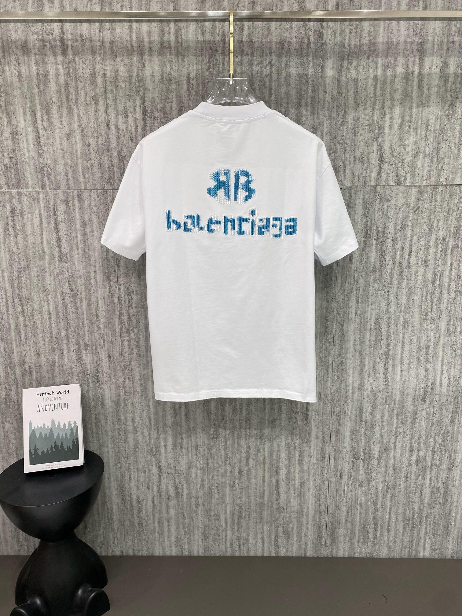 Balenciaga 2026ss New T Shirt Size S-XL