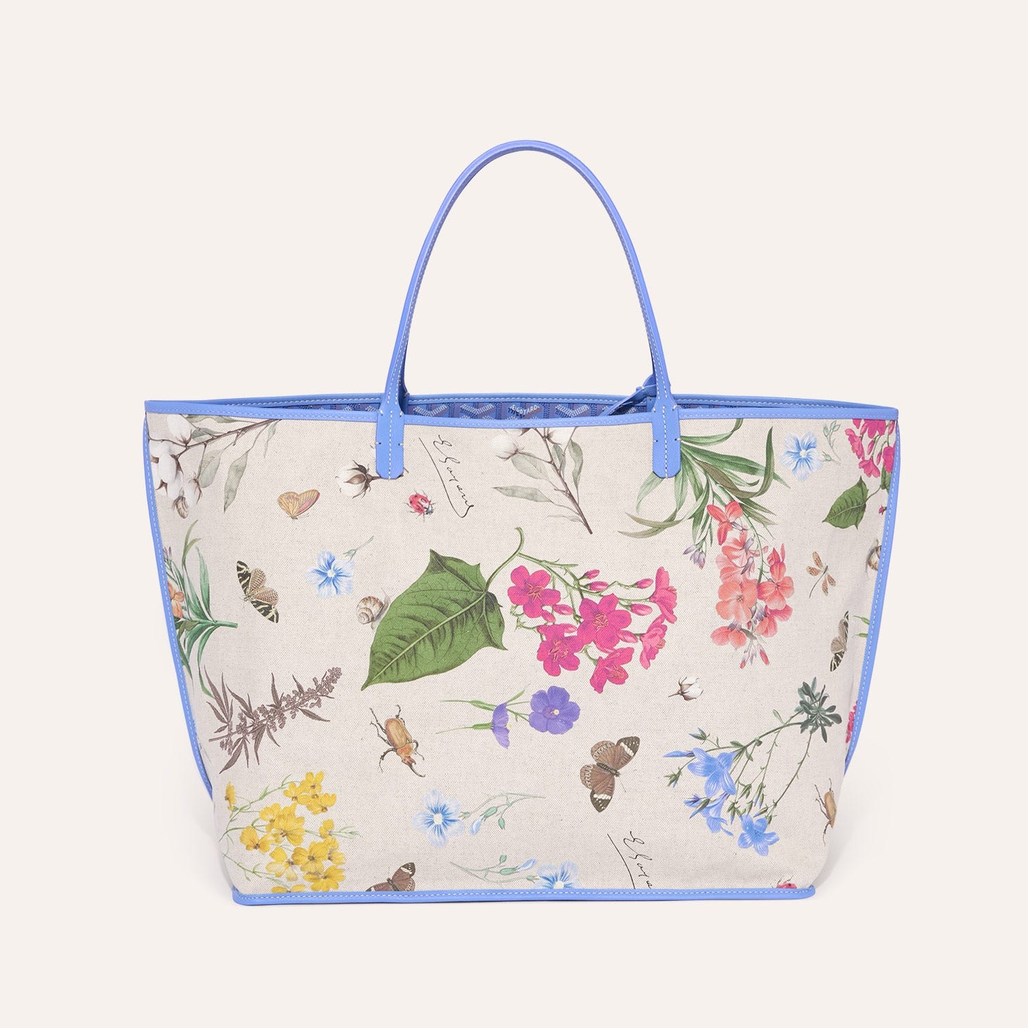 Saint Louis GM Bag Iris