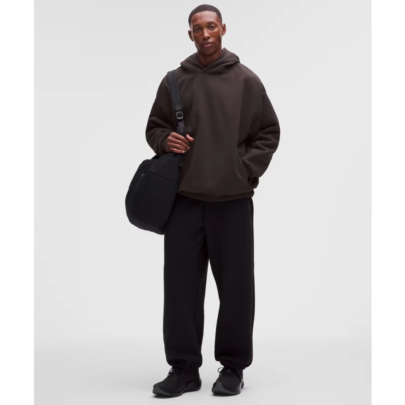 Men's Big Cozy Pullover Hoodie