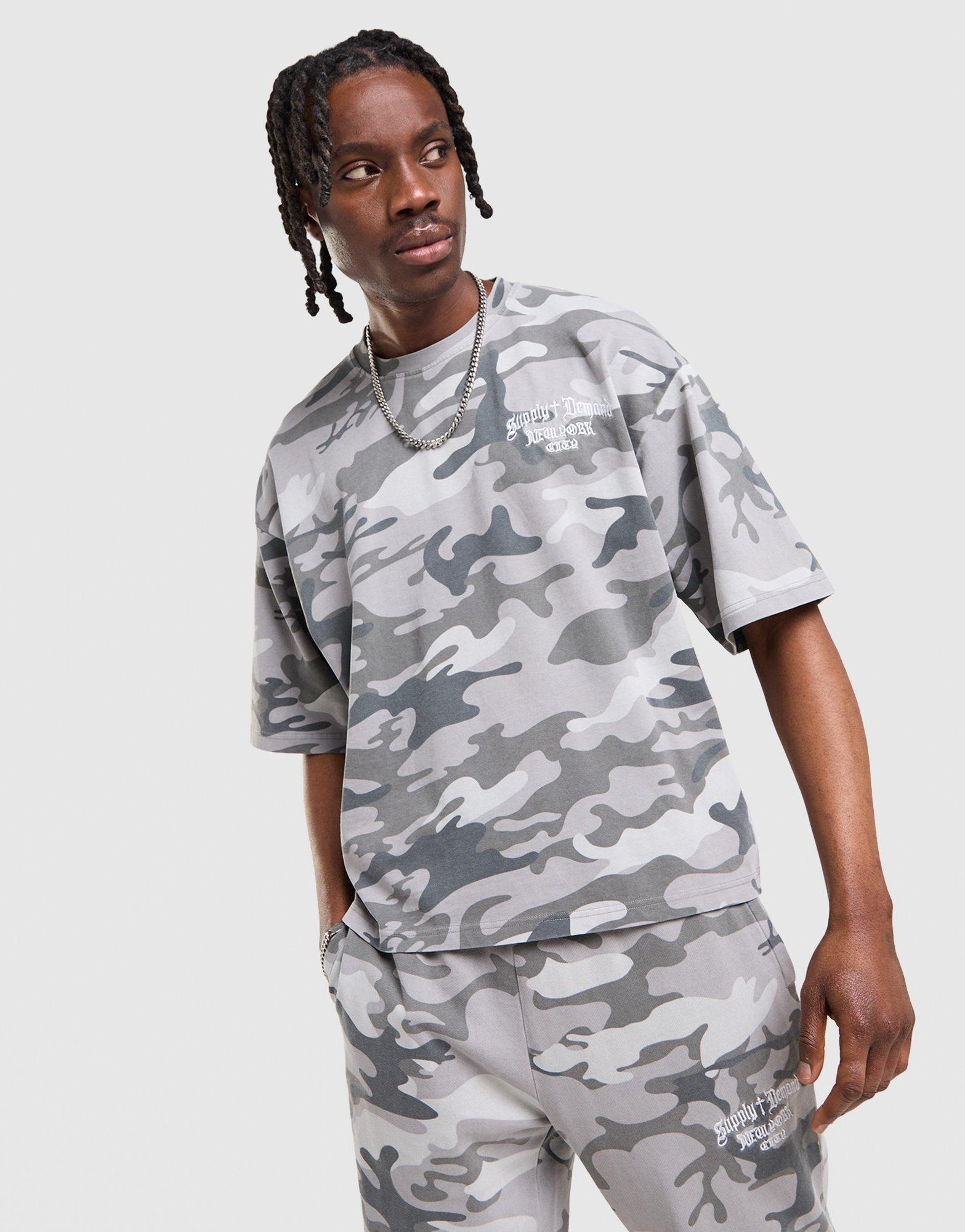 (Supply \u0026 Demand) Supply & Demand Roader All Over Print T-Shirt