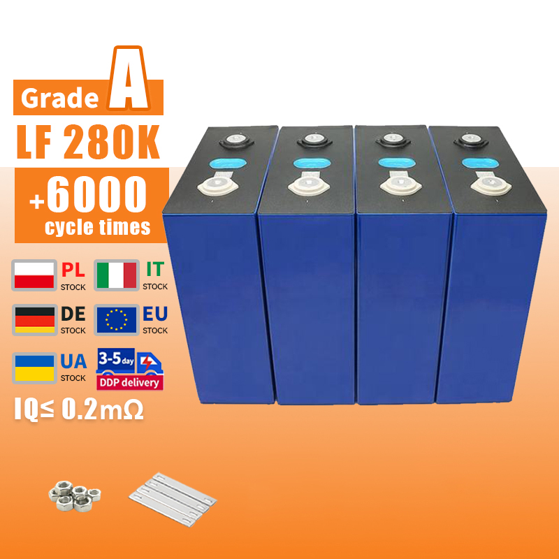 3.2v 280ah Lifepo4 Battery