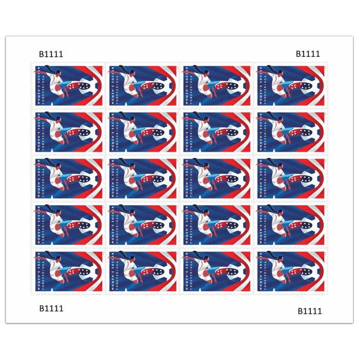 🎁[US FREE SHIPPING]100PCS-Women's Soccer 2023