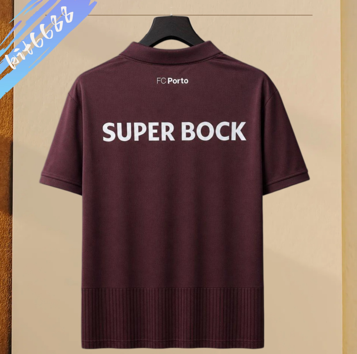 2026/2027 Porto Away Football Shirt（Fan Edition）