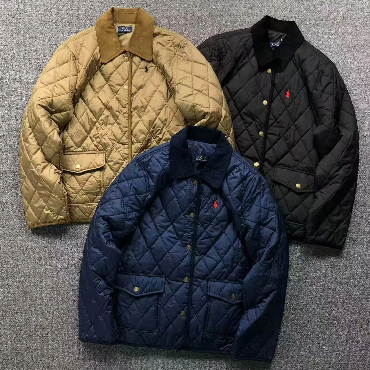 Ralph Lauren top-of-the-line jacket