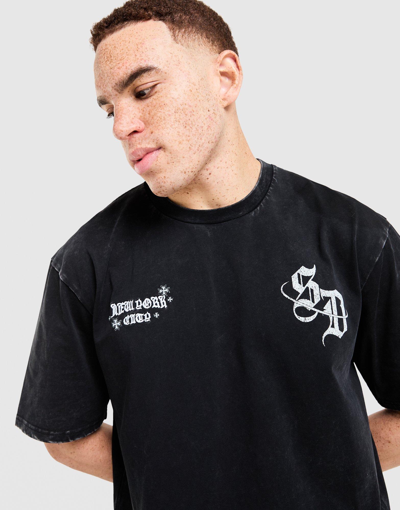 (Supply \u0026 Demand) Supply & Demand Halo UK T-Shirt