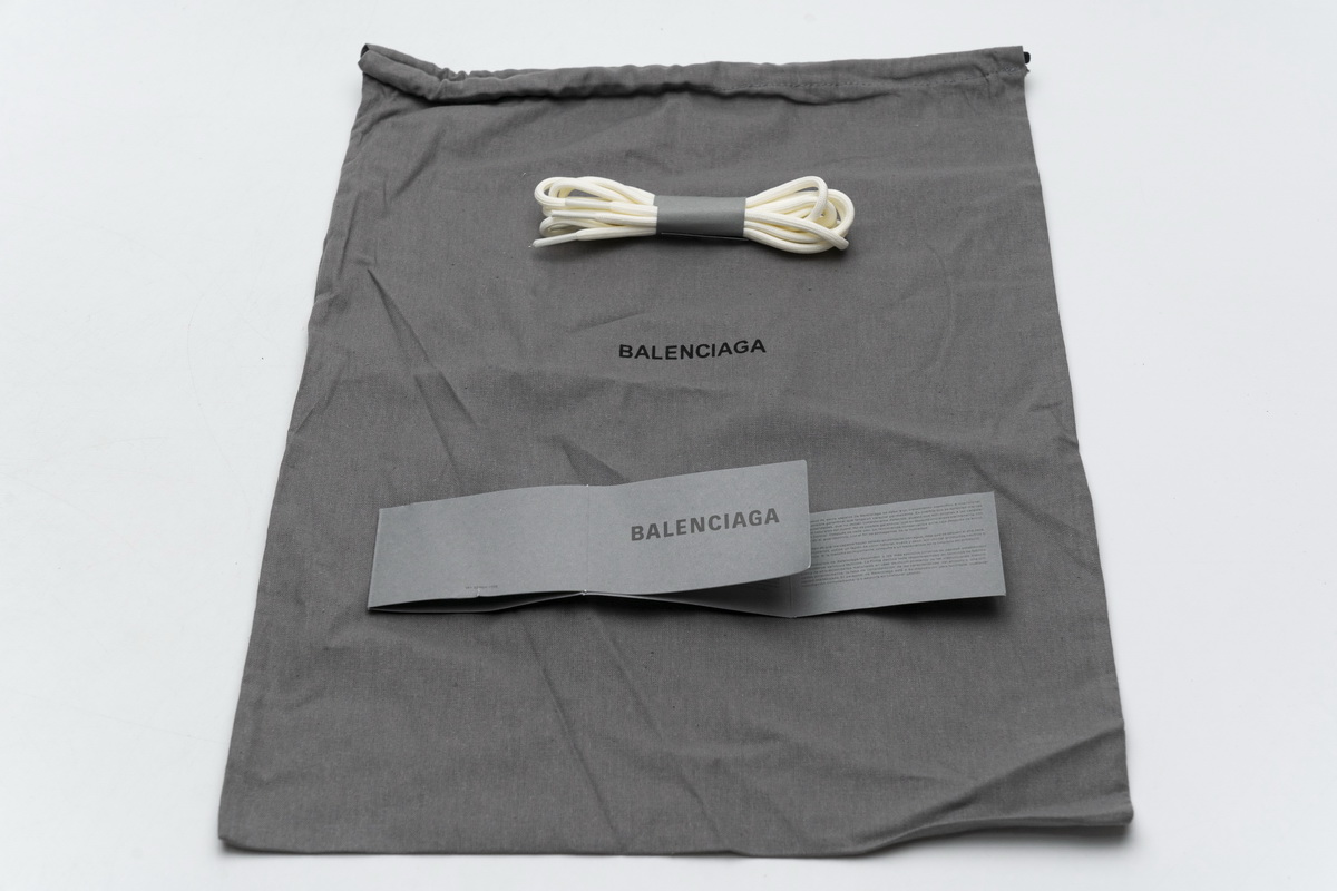 Balenciaga Track 2 Sneaker White 570391 W2GN2 9000