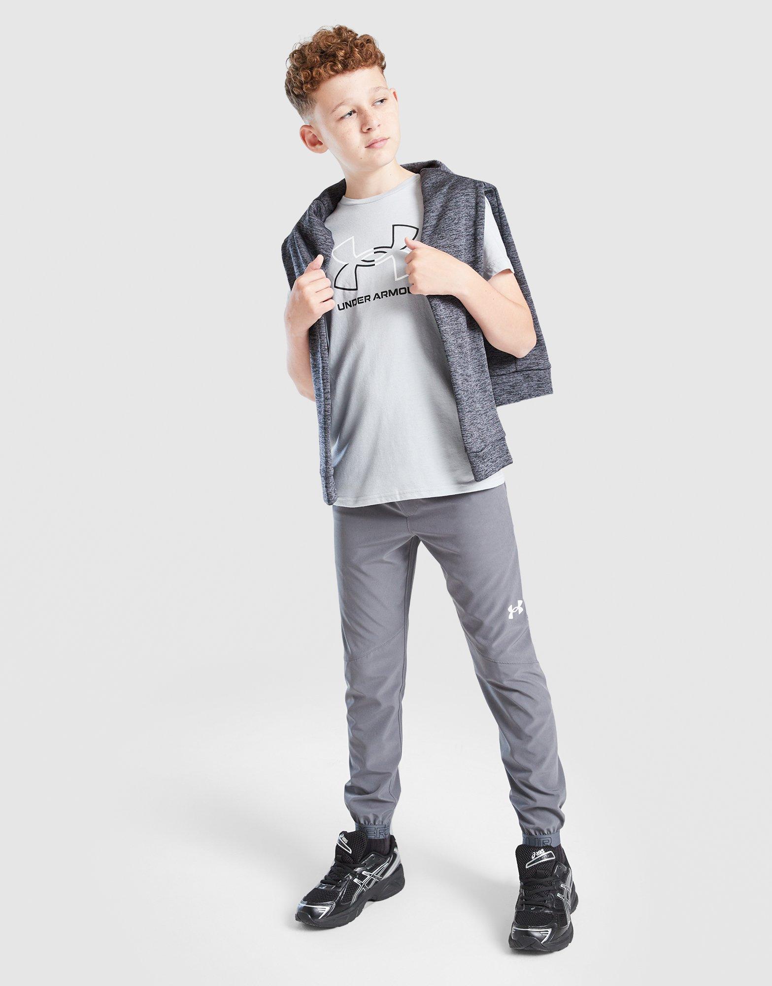 Under Armour Logo T-Shirt Kinder