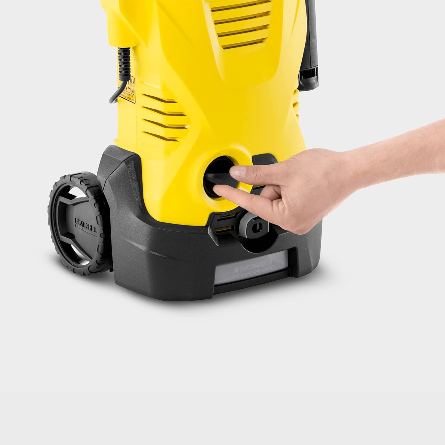 Kärcher K 3 T 150 Home Pressure Washer. 982434122