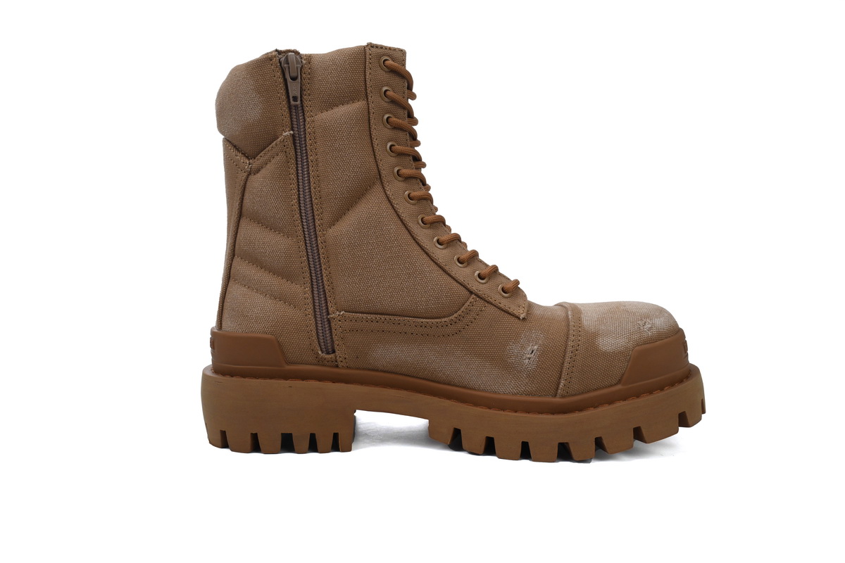 Balenciaga Strike Brown PK24092002