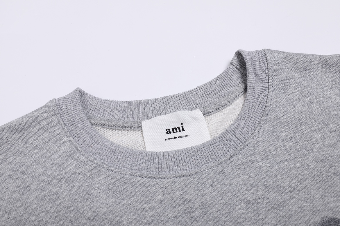 Ami Frühjahr/Sommer 2026 Neu Sweatshirt Größe S-XL