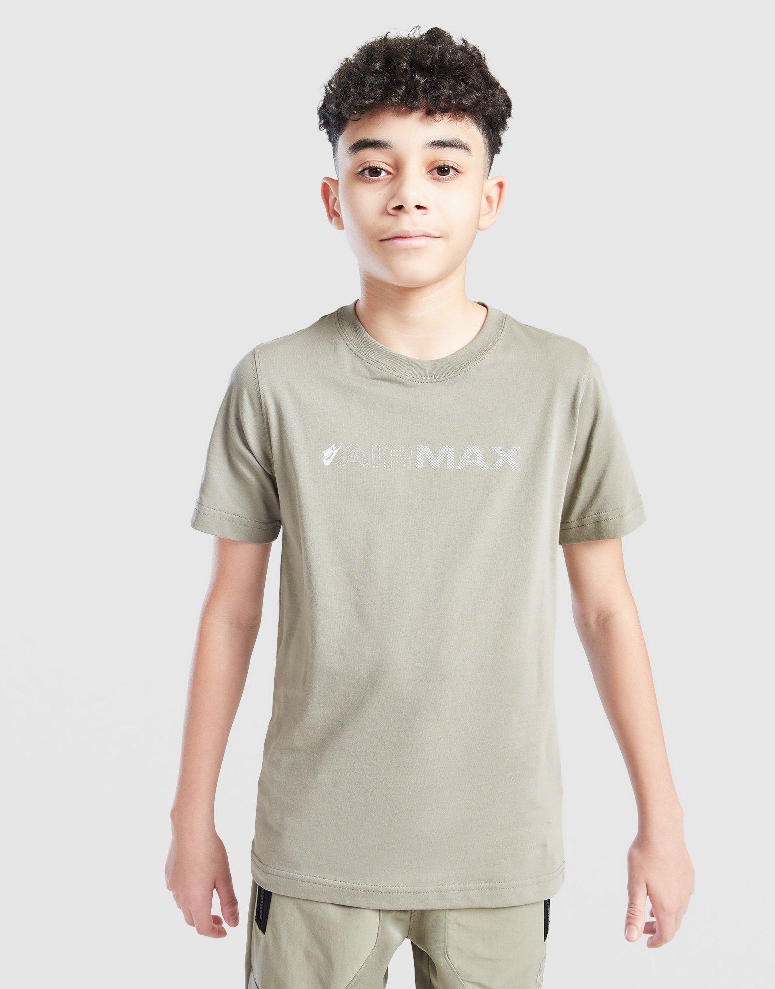 Nike Air Max Graphic T-Shirt Kinder