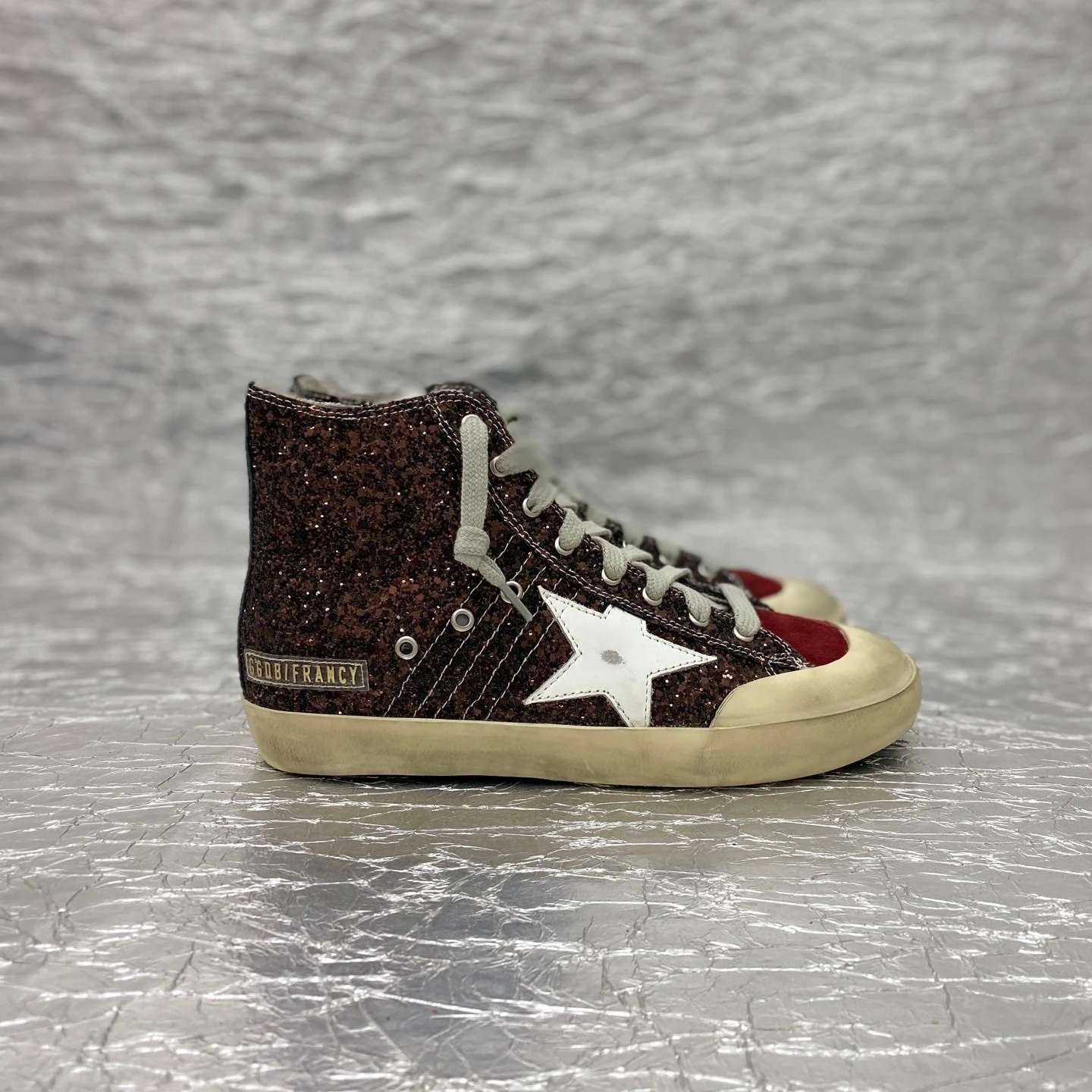 Golden Goose Francy Genuine leather boots