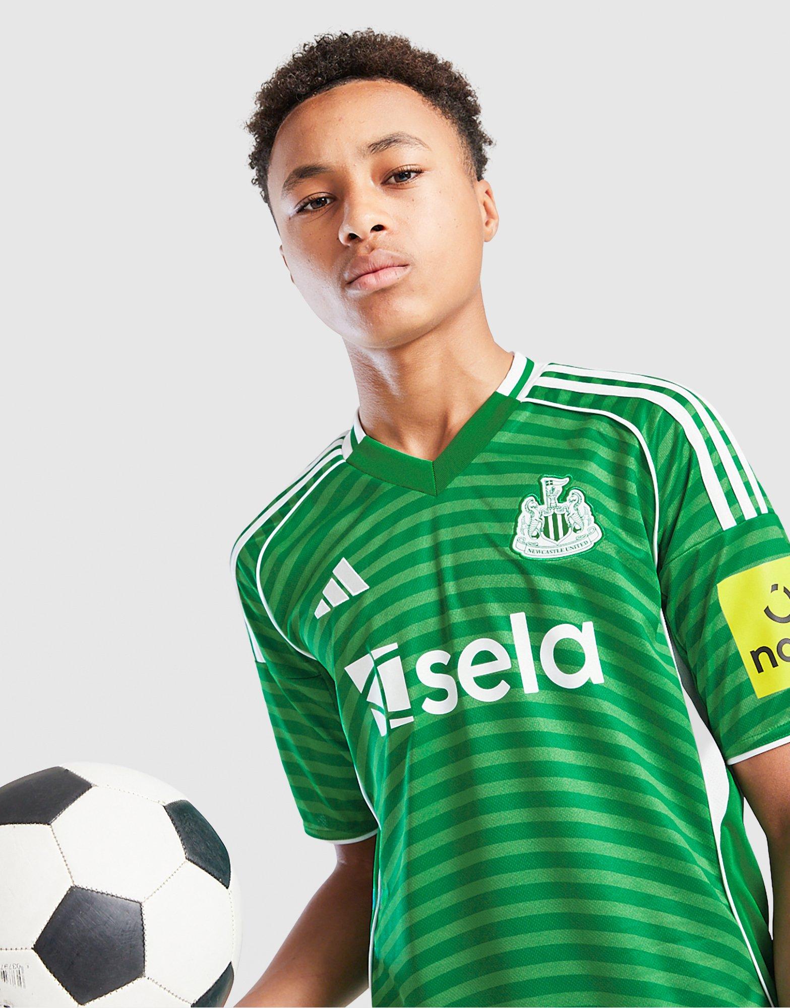 adidas Newcastle United FC 2025/26 Auswärts Shirt Kinder