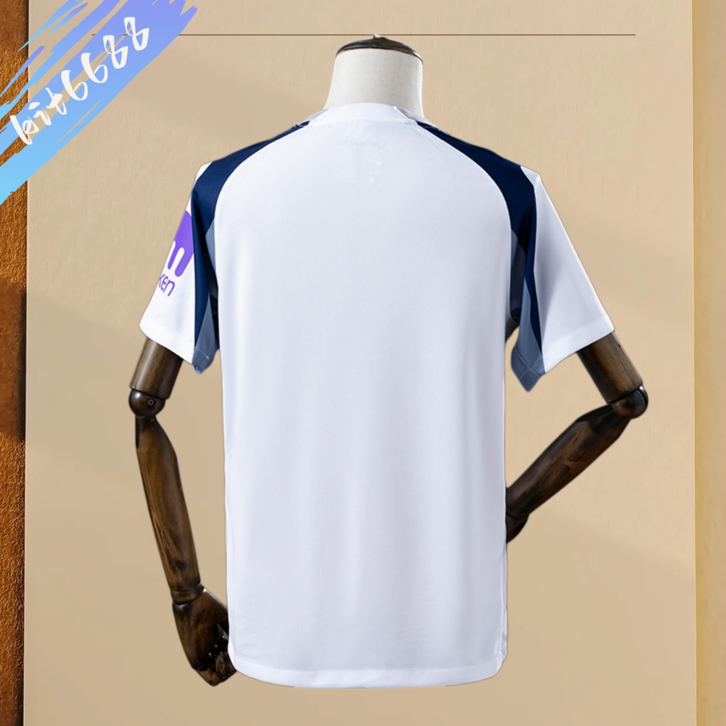 2025/2026 Tottenham Hotspur Home Football Shirt (Fan version)