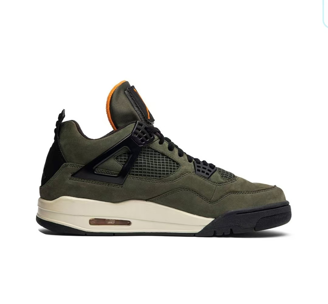 Air Jordan 4 Retro Undefeated JBM351 M1
