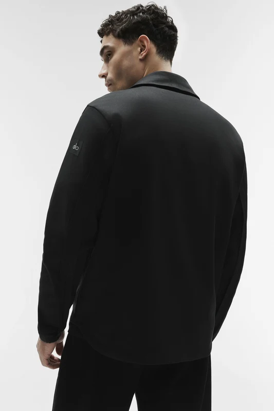 Edition Sueded Jacket