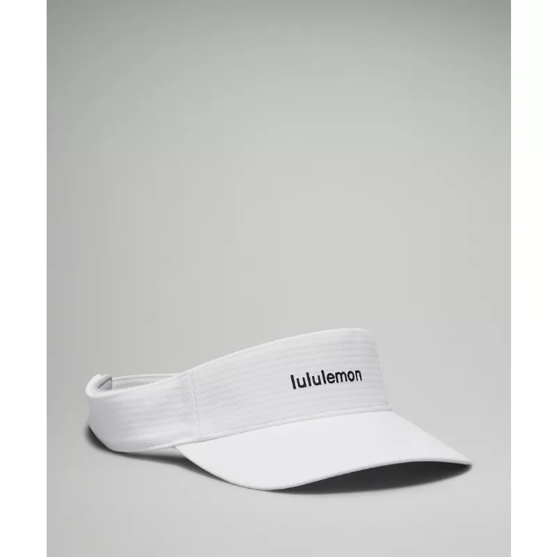 Removable Sweatband All-Sport Visor Wordmark