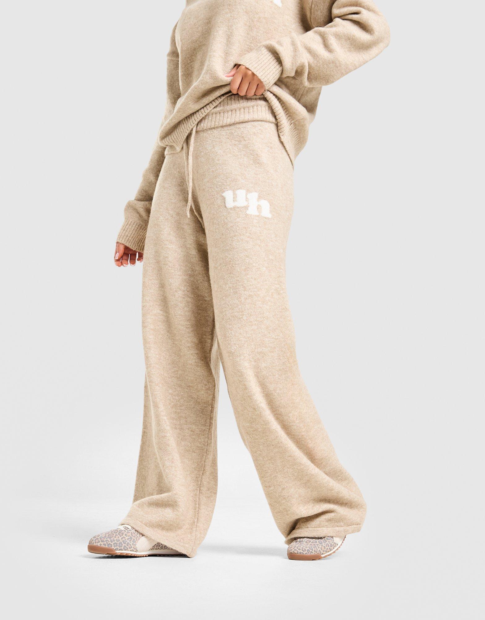 Unlike Humans Knit Jogginghose Damen