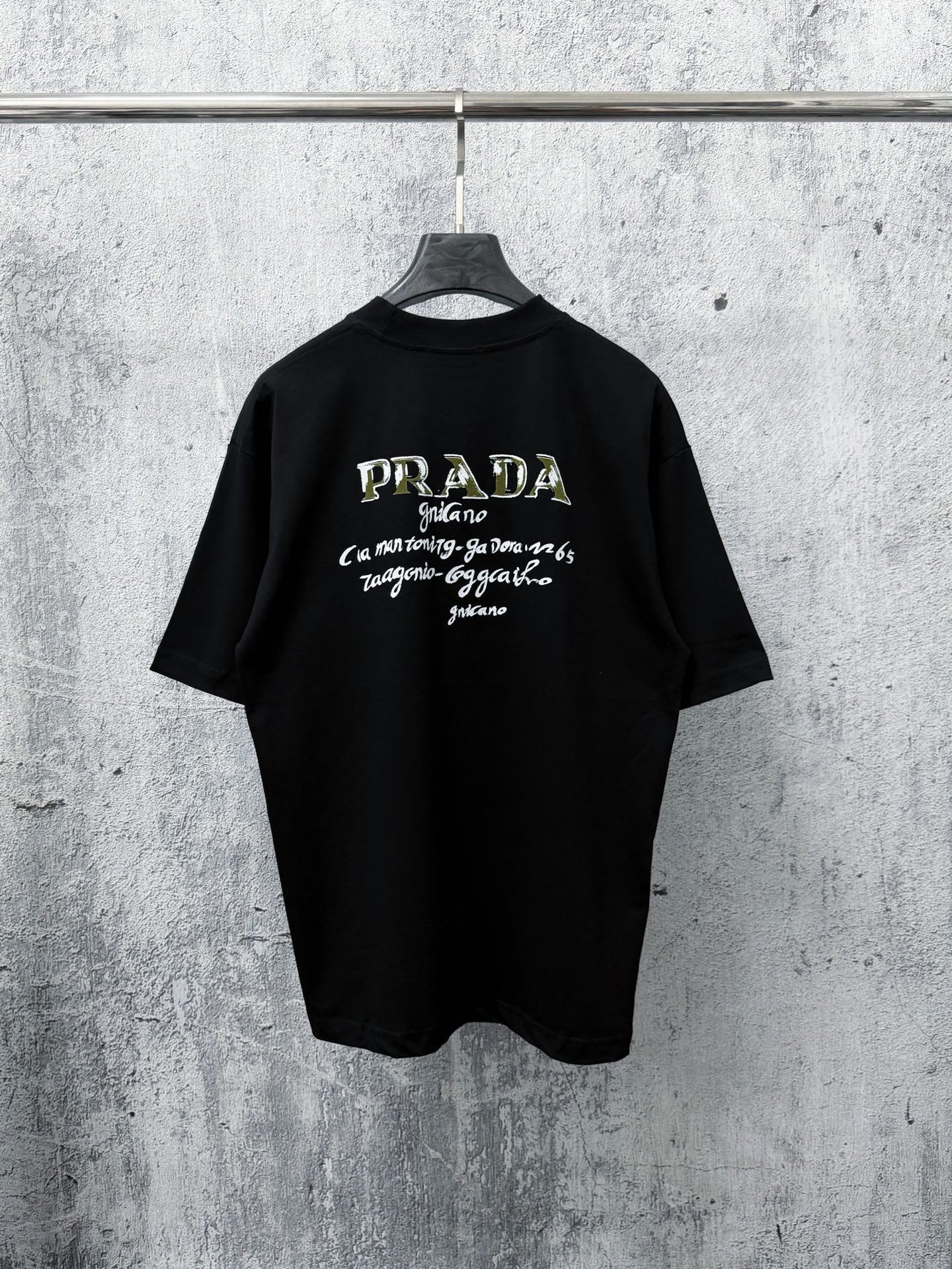 Prada 2026ss New  T Shirt  Size XS-L