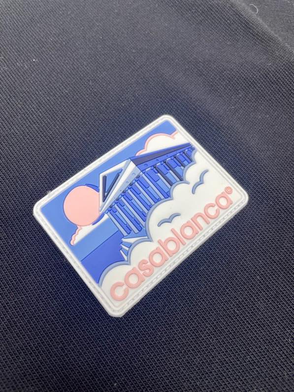 Casablanca T Shirt Size S-XL