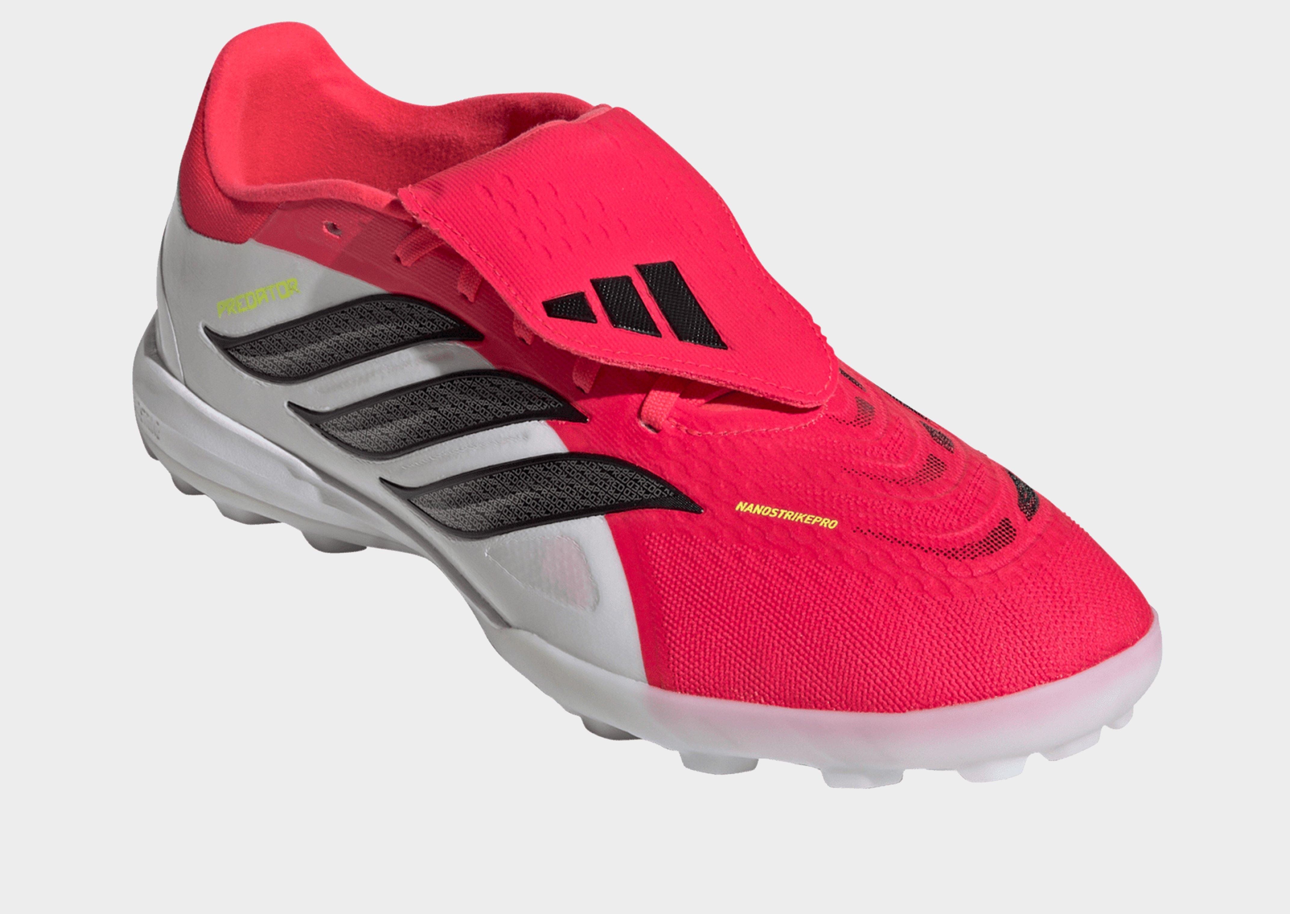 adidas PREDATOR PRO Fußballschuh, Kunstrasen, umschlagbare Zunge