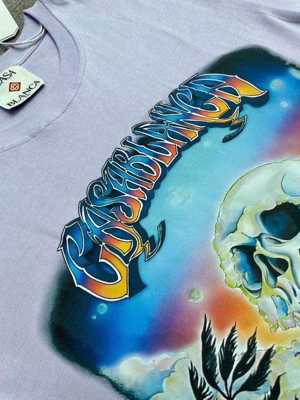 Casablanca T Shirt Size S-XL