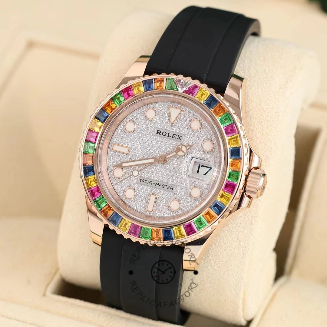 Rolex Yacht Master 116695SATS 40MM