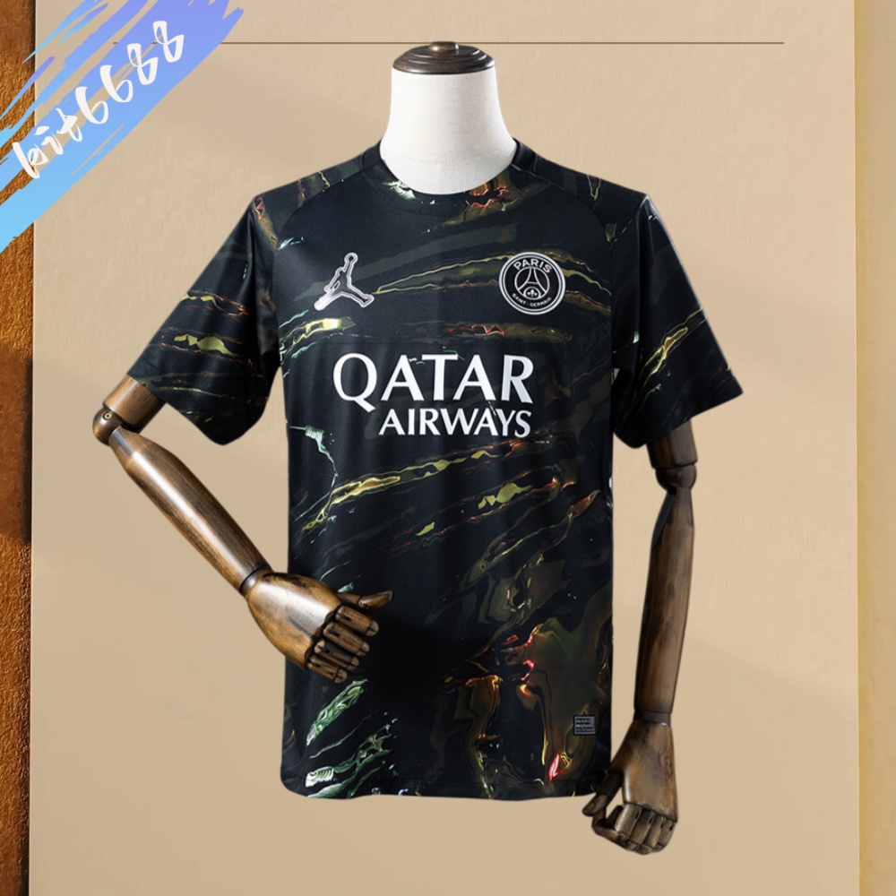 2025/2026 PSG Paris Saint-Germain Ffifth Away Football Jersey (Fan Edition)