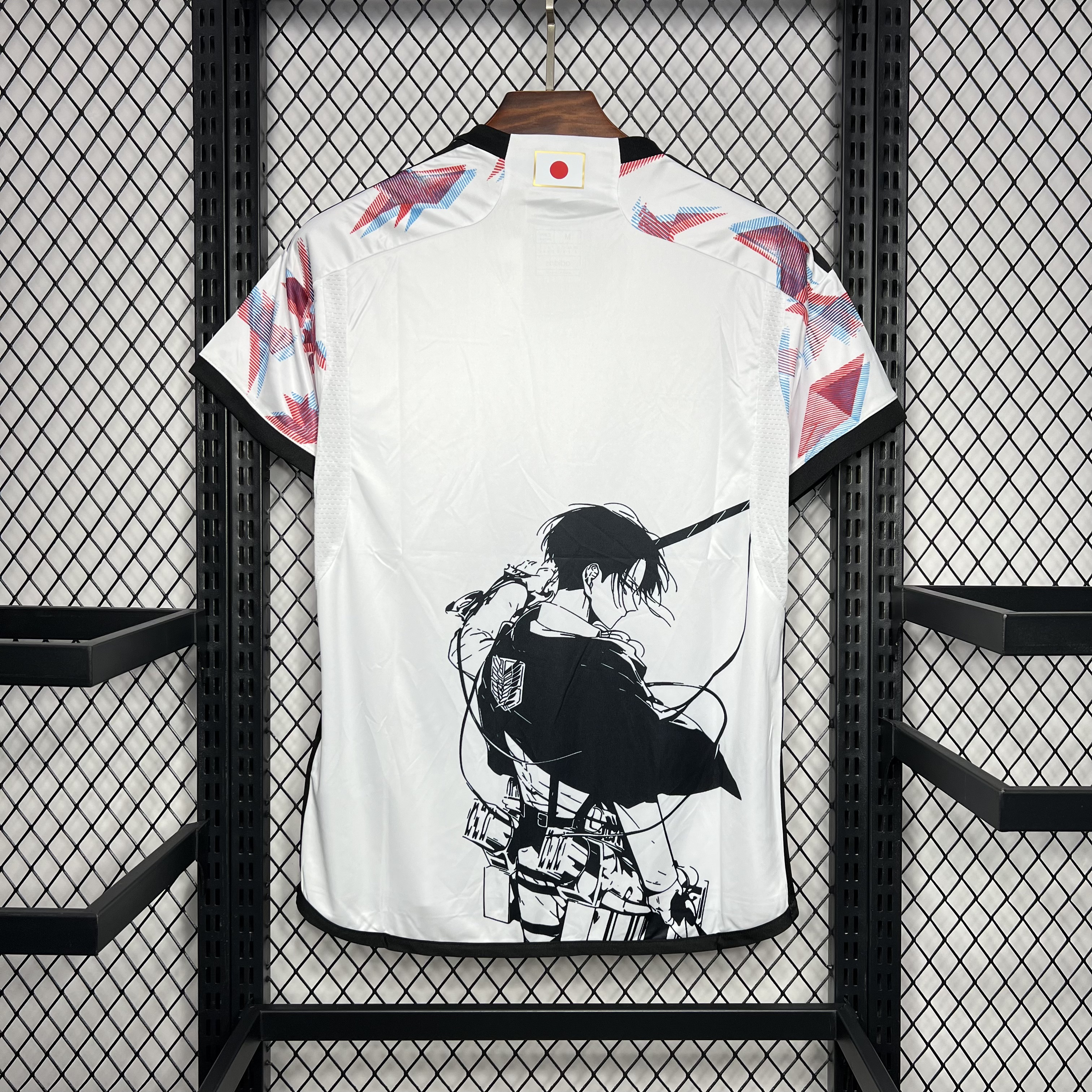 2022/2023 Japan Rogaine Akamen Football Shirt (Fan Edition)