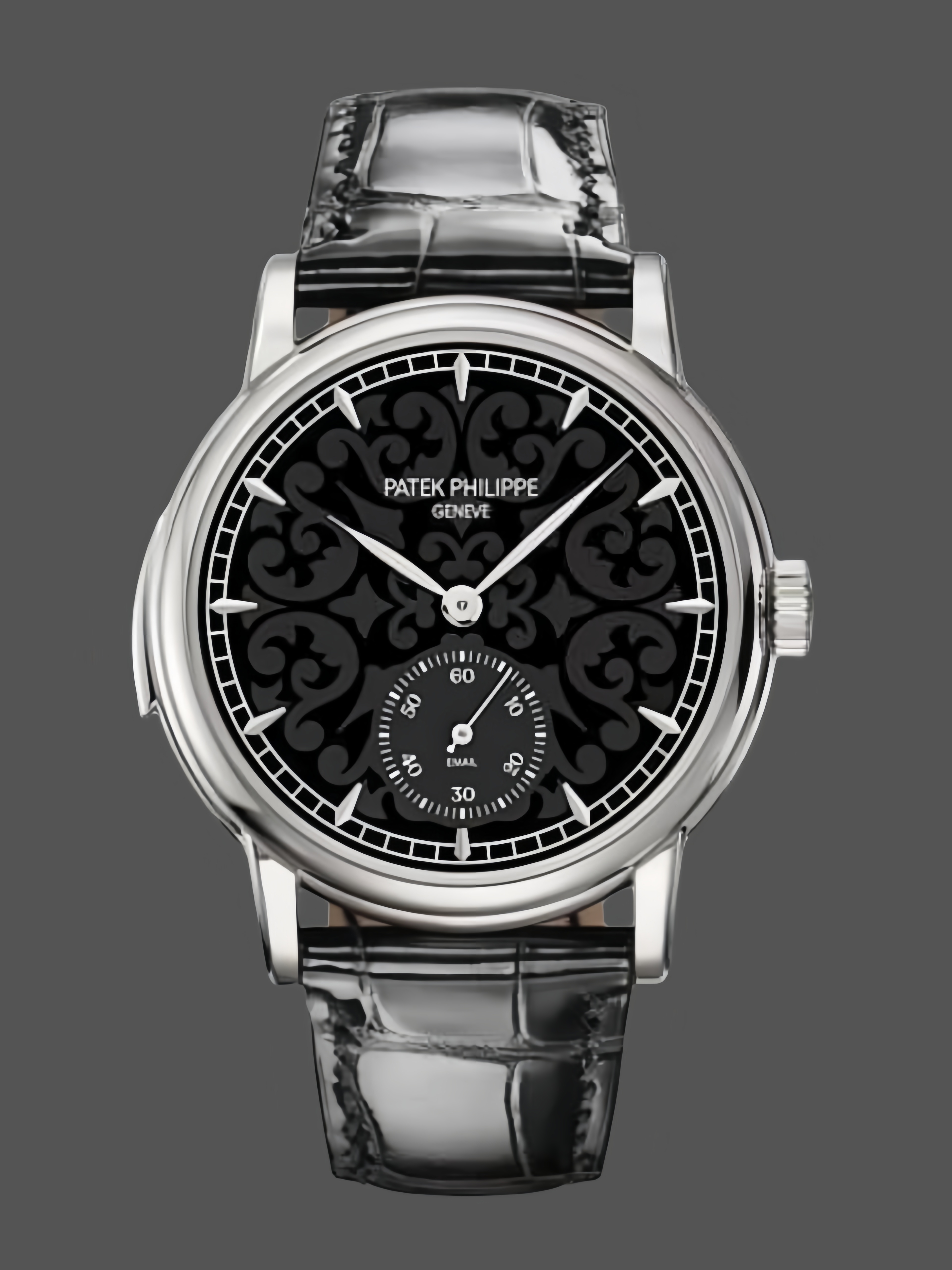 Patek Philippe Grand Complications 5078G 010 42mm Replica Watch