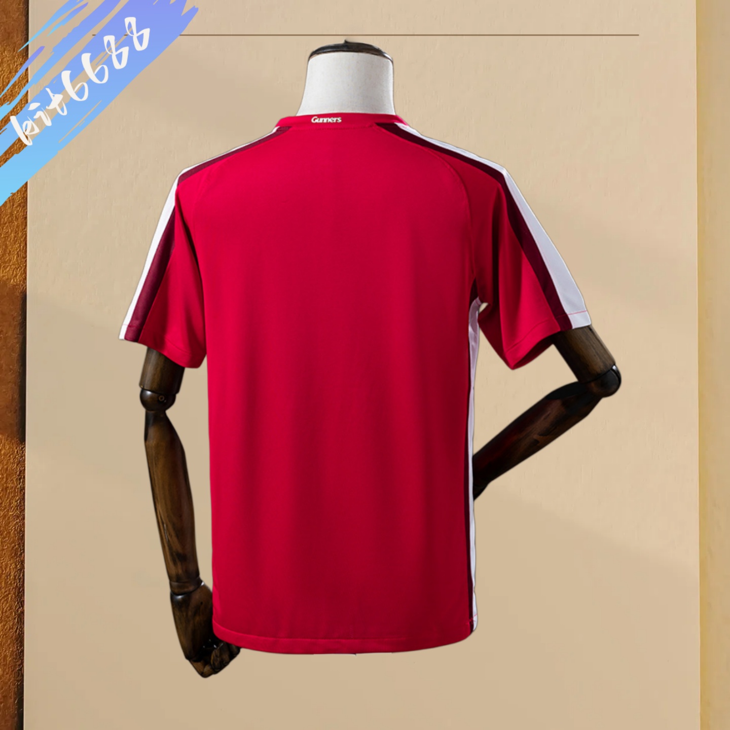 08/10 Arsenal Home Retro Football Shirt